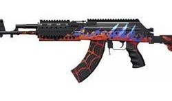 和平精英最新爆料枪皮,神秘枪皮亮相，全新视觉盛宴即将开启！